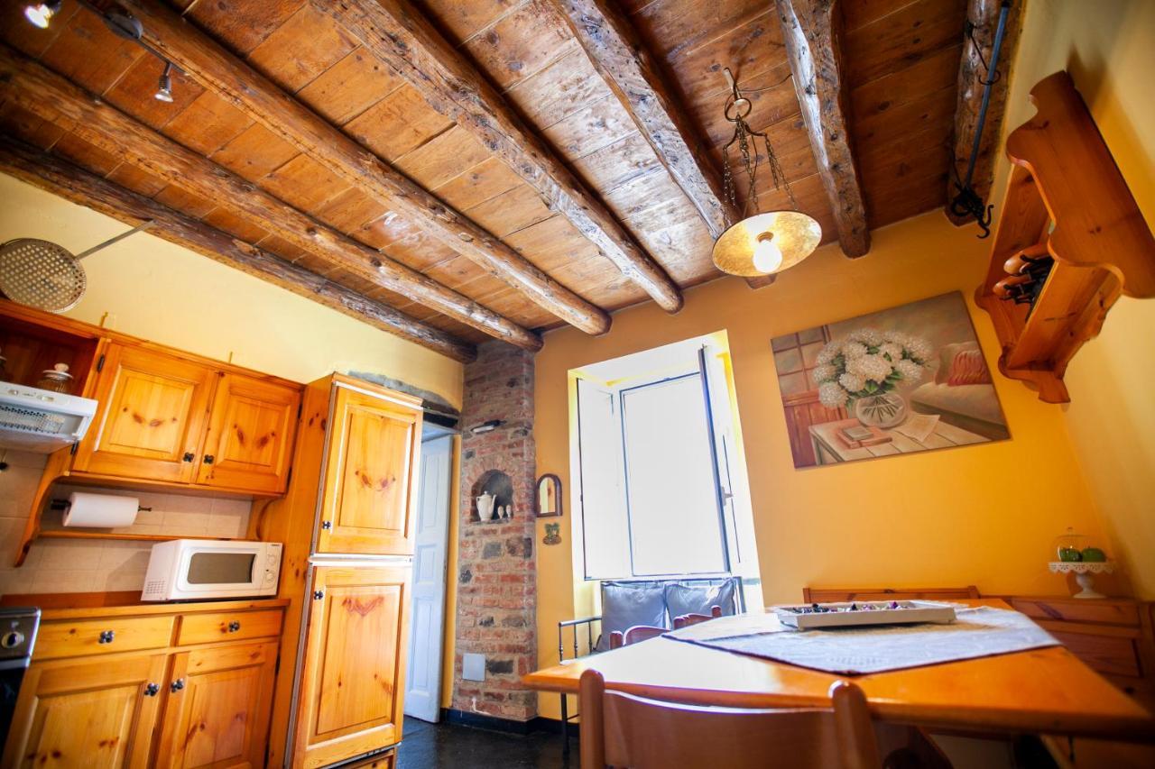 카라테우리오 Casa Di Momo 아파트 외부 사진