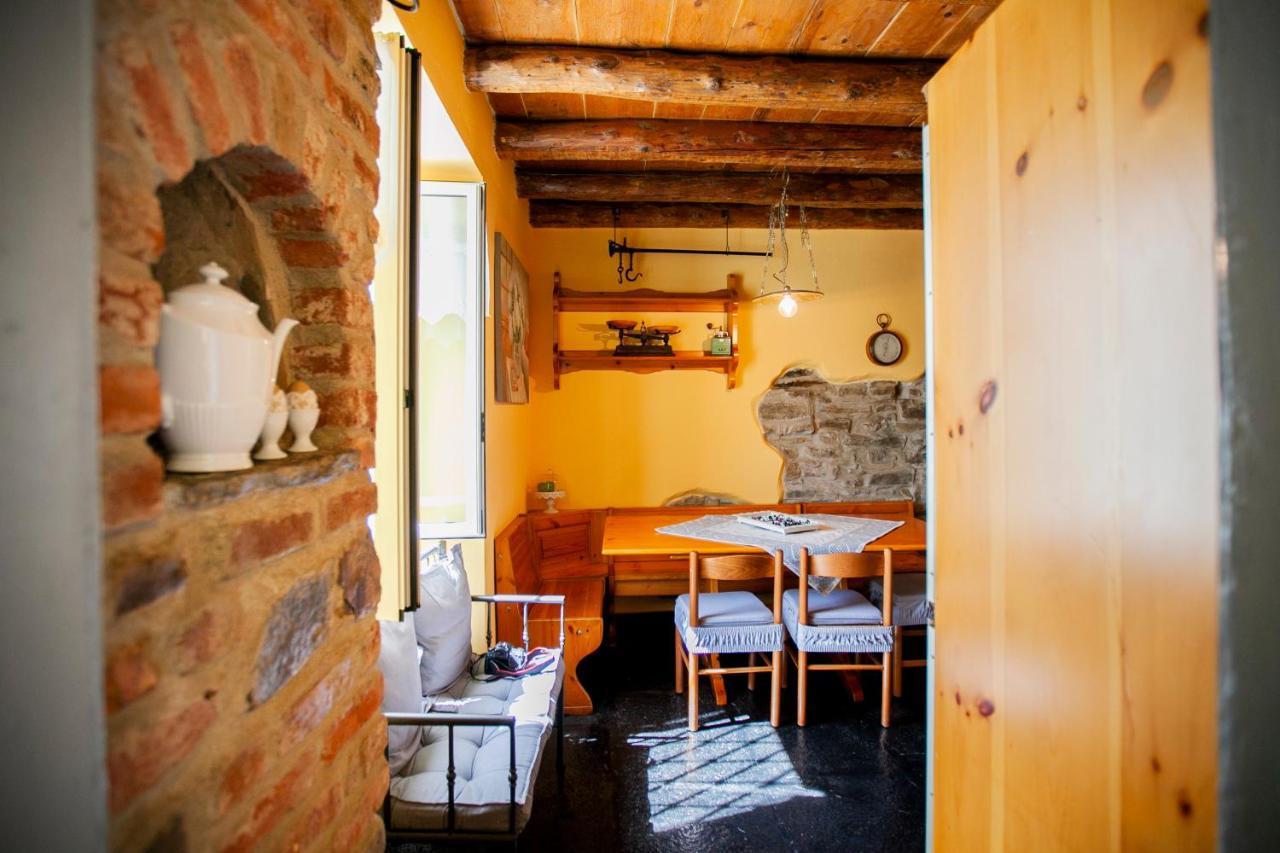 카라테우리오 Casa Di Momo 아파트 외부 사진
